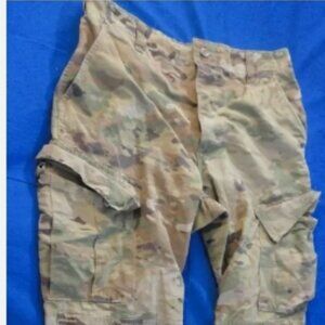 USAF ARMY OCP SCORPION COMBAT UNIFORM PANTS MEDIUM/LONG CURRENT 2026 RC 896